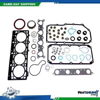 Juego completo de juntas DNJ FGS1041 MLS para Dodge Plymouth 1995 Neon Stratus 2,0 L SOHC Foto 1 de 3