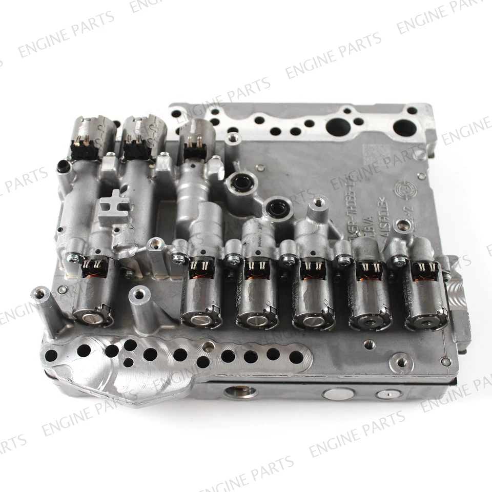 1X Cuerpo de válvula solenoide de transmisión para Ford Kuga Galaxy Volvo S40 Dodge Avenger Foto 1 de 4