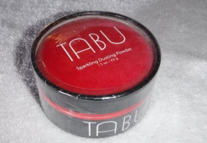 Tabu Sparkling Dusting Powder 1.5 oz Brand New Factory Sealed - Picture 1 of 2