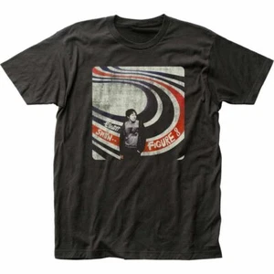 Elliott Smith Figure 8 T Shirt Mens Licensed Rock N Roll Retro Classic Tee Black - Picture 1 of 2