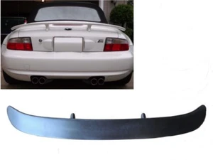 1996 1997 1998 1999 REAR Fiber SPOILER Unpainted For BMW Z3 Roadster - Picture 1 of 4