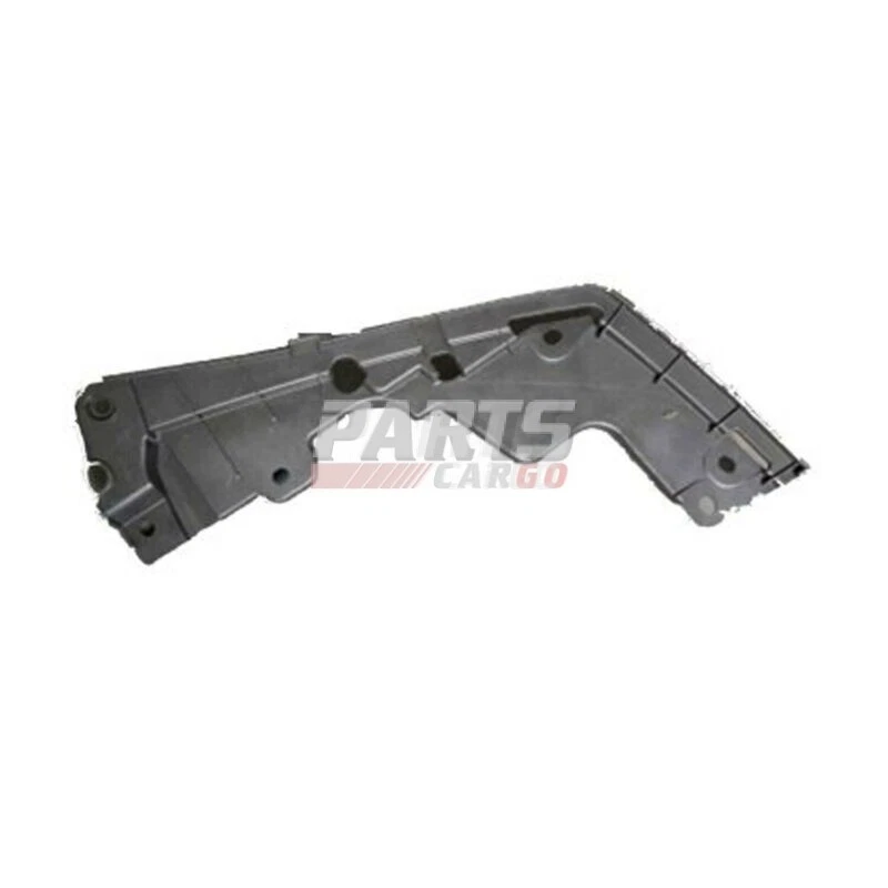 New Lower Spoiler  Front Lower Right Fits 2009-11 Honda Civic 71116SNEA50 Capa - Image 1 of 1
