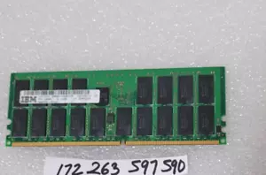 IBM RS6000 RS/6000 pSeries  4GB Memory p570 p5  9117-570 4497  12R8994 - Picture 1 of 1