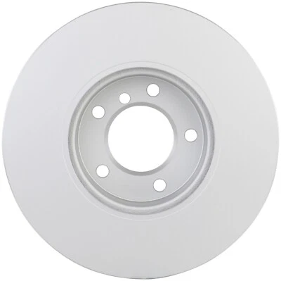 博世 QuietCast 盘式制动转子前部适用于 2011 - 2013 宝马 328i xDrive 2012 — 第 1/4 张图片