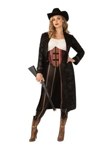 Cowgirl Adult Costume - Picture 1 of 1