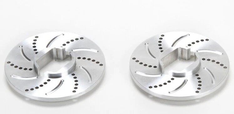 NEW Losi TLR352000 Brake Disc, Wide Base, Al 2 5T, MINI WRC FREE US SHIP - Image 1 of 1