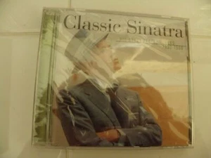 Frank Sinatra SEALED CD Classic His Great Performances 1953-1960 24-Bit Remaster - Imagen 1 de 2