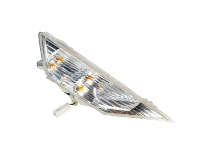 584741 FRECCIA DESTRA ORIGINALE PIAGGIO X8 125/150/200/250/400CC  2004-2008 - Immagine 1 di 3