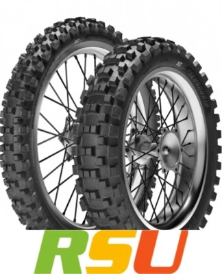 Motorradreifen TVS Eurogrip CLIMBER XC (TT) MST 140/80-18 70R Sommerreifen - Bild 1 von 2