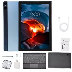 11.5 inch Tablet Ultra Big Android 13 1 TB Storage 16GB RAM IPS Bundle Keyboard - Picture 1 of 18