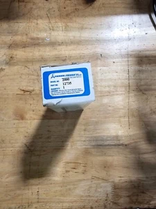 Thomas Products 1/2" NPT 1.5 GPM Flow Switch Model 2000 Part# 12735- New In Box - Picture 1 of 3