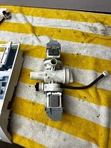 DC31-00187A Samsung Washer Drain Pump Assembly free shipping - Picture 1 of 5