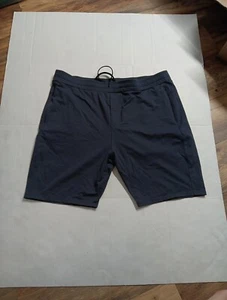 Public Rec Shorts Men's 44 Stone Grey Daymaker Performance Stretch - Picture 1 of 5