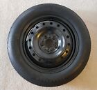T165/80D17 17X4T Spare Wheel and Tire for 2012 2013 2014 2015 2016 Honda CRV