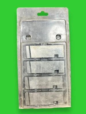 WHEELER REX 847745  1/2-3/4  NPT UNIVERSAL DIE SET , FITS RIDGID 47745 - Image 1 of 4