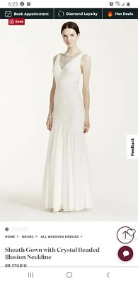 Vestidos de novia Foto 1 de 4