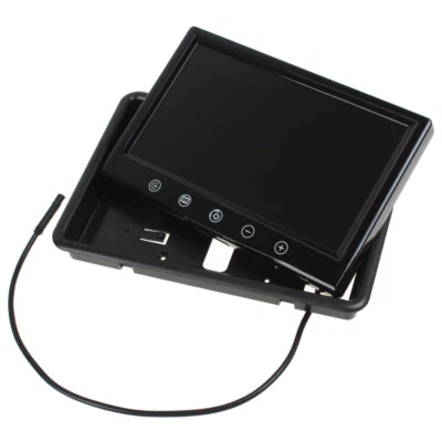 Car Rear View Monitor Screen Parking Display for Reversing Backup Camera - Image 1 of 4
