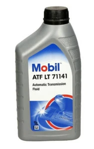 Mobil LT 71141 ATF 1l Getriebeöl Automatikgetriebeöl für Merdedes BMW Audi - Picture 1 of 4