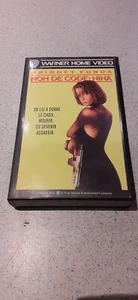 RARE K7 - VHS - NOM DE CODE : NINA - J. BADHAM - Bridget FONDA - FR. - 1994 (C2) - Photo 1/1