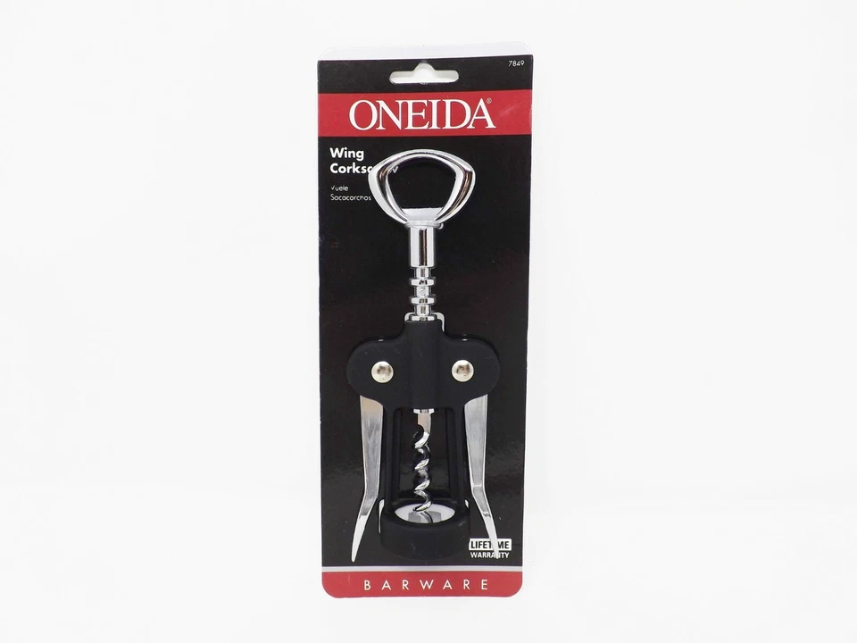 Oneida Barware Wing Corkscrew - Image 1 of 1