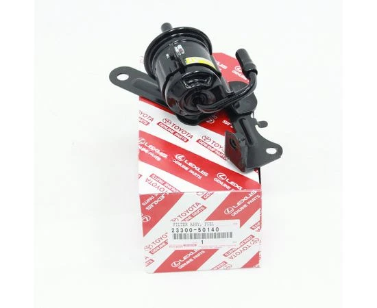 23300-50140 Toyota Land Cruiser Lexus LX570 URJ202 OEM Genuine Fuel Filter - Изображение 1 из 1