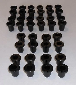 2012 Ranger CREW 800 COMPLETE FRONT & REAR DELRIN Bushings Set SUPERIOR TO OEM! - Imagen 1 de 3
