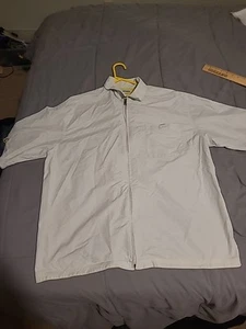 Canyon River Blues Hiking Fishing Camping Lightweight Brown Khaki Shirt Xl - Picture 1 of 11