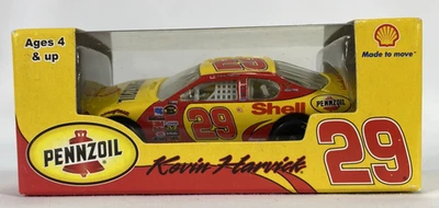 Nascar Diecast Car Kevin Harvick #29 Motorsports Authentics 1/64 Scale in Box - Image 1 of 4