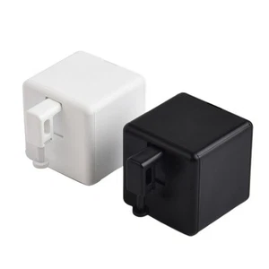 Smart Finger Roboter Intelligenter Timer Sprachsteuerung Weiß/Schwarz HOT Home - Bild 1 von 48