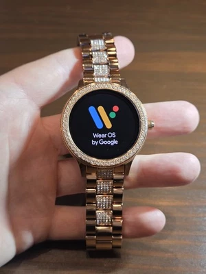 Fossil Smartwatch Damen (Q Venture FTW6008 DW5A) - Bild 1 von 4