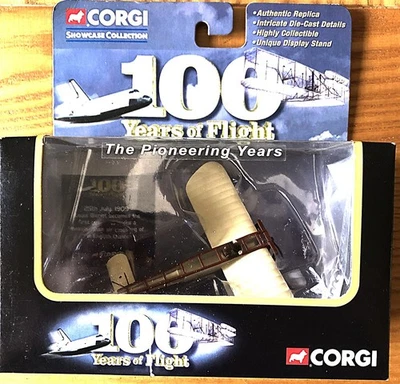 Corgi 100 Years Flight - Pioneering Years (#CS90111) Louis  BLERIOT XI monoplane - Image 1 of 4