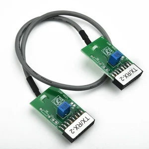 Câble Interface Répéteur Duplex Intérieur 1 Pc Accessoires CDM750 CM300 Piè - Afbeelding 1 van 12