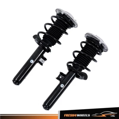 Pair Front Shock Struts Assys For BMW F30 F32 328i 330i 428i 335i 435i xDrive Foto 1 de 4