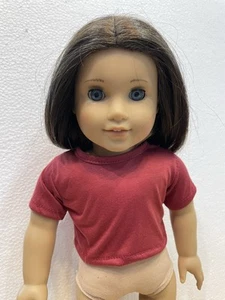 Fits 18" American Girl Our Generation Doll Clothes T-shirt Top - Picture 1 of 3