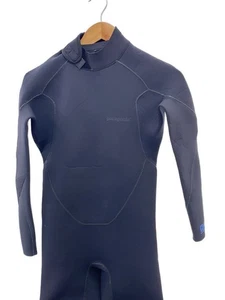 abbigliamento sportivo marino patagonia 88430 abbigliamento M nero usato - Foto 1 di 5