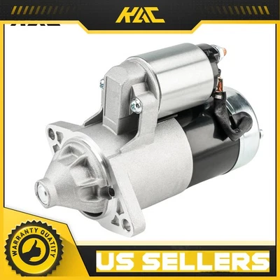 For 1992-1993 1994-1997 Geo Tracker 1992-1998 Suzuki Sidekick Starter 96065247 - Image 1 of 4