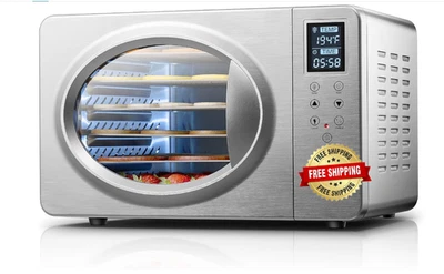 Desidratador de alimentos deshidratador vegetal maquina deshidratadora fruta Foto 1 de 4