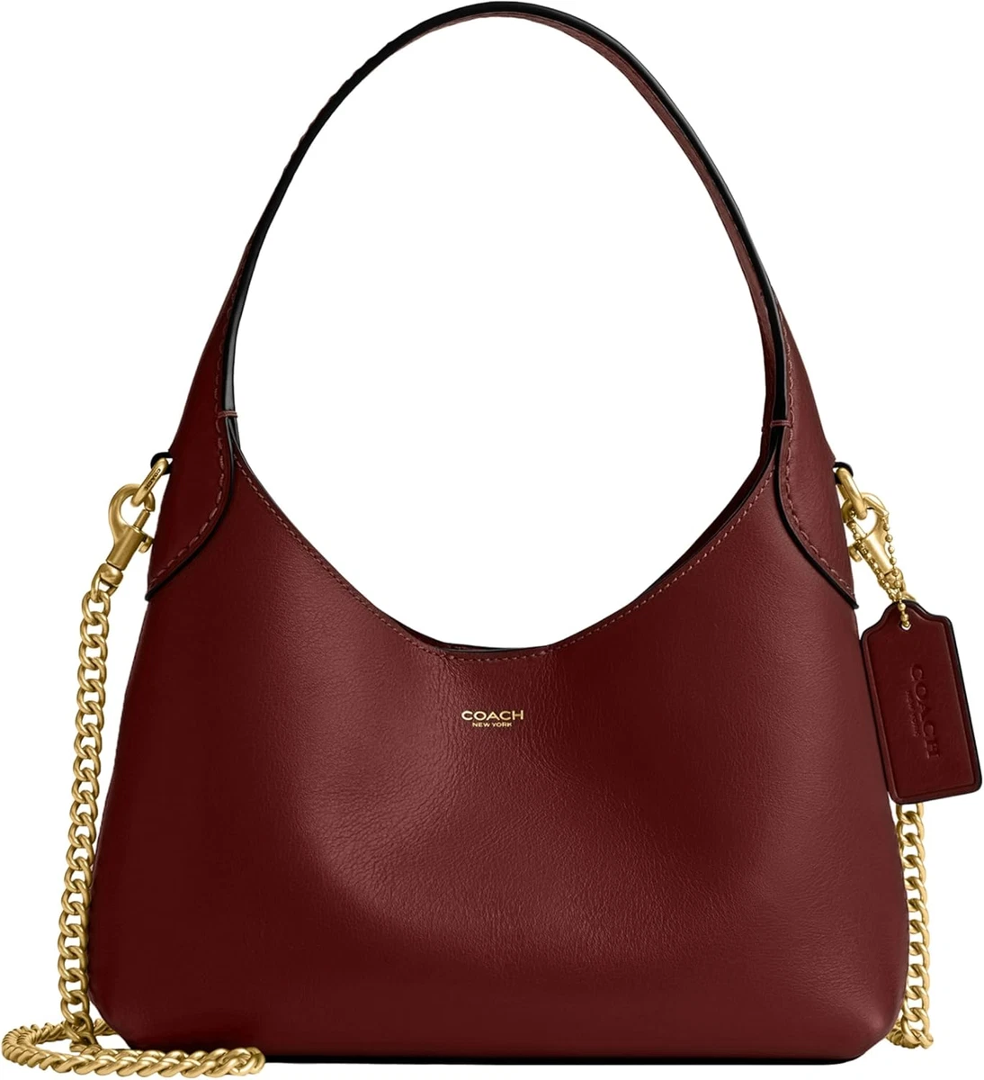Coach Shoulder Bag Red Bags & Handbags for Women for sale - eBay