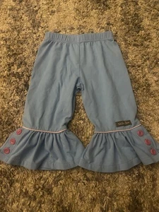 Matilda Jane Open Air Ruffled Pants Size 18/24 M - Picture 1 of 2