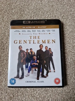 the gentlemen 4K UHD - Image 1 of 2