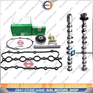 OEM Timing Chain Camshaft Kit For Audi A4 VW Jetta Passat AXX BPY BWT 2.0 TFSI - Picture 1 of 6