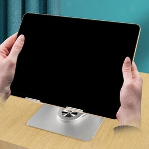 Support de tablette entièrement pliable Support de tablette stable à 360 ° - Photo 1/7
