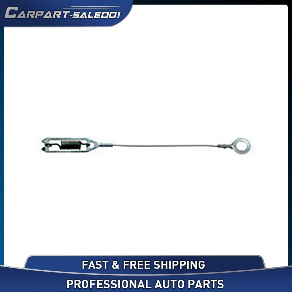 Cable autoajustador de freno de tambor trasero para Jeep Cherokee 1990-2001 Foto 1 de 3