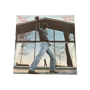 Billy Joel “Glass Houses” LP AL-36384 2F STERLING B1•T2 - Imagen 1 de 5