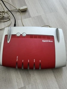 AVM Fritzbox 7430 Wlan Router Modem inkl Netzteil - Afbeelding 1 van 4