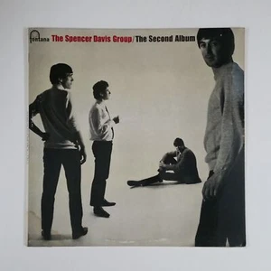 SPENCER DAVIS GROUP Second Album TL5295 BIEM Mono LP Vinyl VG+near ++ Cover VG+ - Imagen 1 de 3