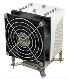 Cpu cooler fan AM4/AM5 for AMD Ryzen 9 7950X 3d/r7 5800x asus ROG STRIX X670E-e - Afbeelding 1 van 1