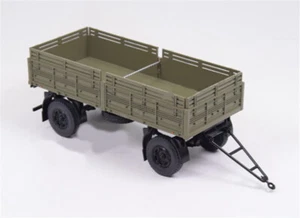 Autohistory URSS MAZ-8926 Rimorchio carico militare 2 assi 1/43 ABS Serbatoio precostruito - Foto 1 di 8