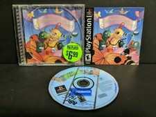 Miss Spider's Tea Party (Sony PlayStation 1, 2000) PS1 Complete