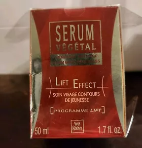 Yves Rocher Serum Vegetal Lift Effect Day Cream Lift Program 1.7 fl oz NEW - Picture 1 of 6